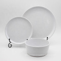 Dinnerware Fine stoneware Color Glaze dinner table set